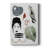Collected Mindfulness I -Custom Wrapped Gallery Cavas