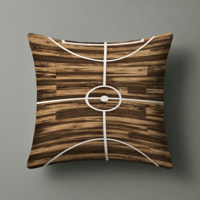 Darts Sports Indoor and Outdoor Throw Pillow