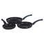3 - Piece Non-Stick Aluminum Cookware Set