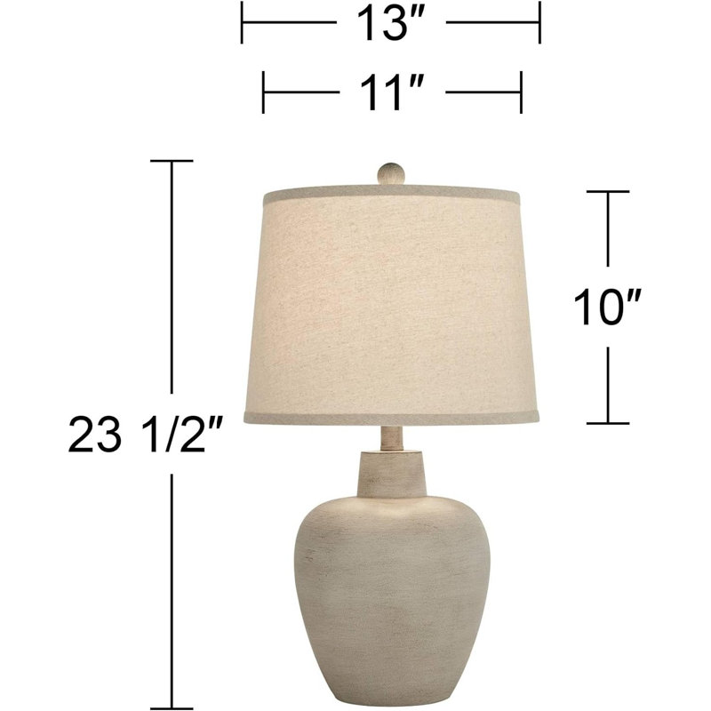 Tehama Ceramic Table Lamp