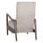 Wyndham 28.25" Wide Genuine Leather Manual Standard Recliner-50012698-49436226