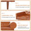 Futon rembourré Taeler-1580531127