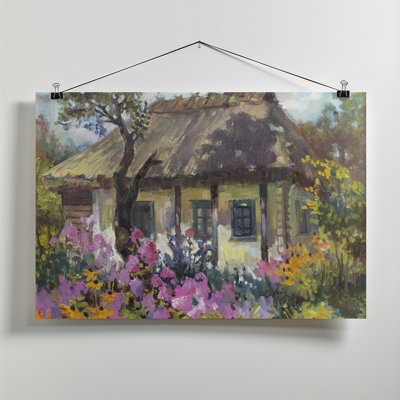 Wrapped Canvas Print