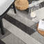 Aleeana Indoor & Outdoor Boho Rug Grey/Ivory-1686717828