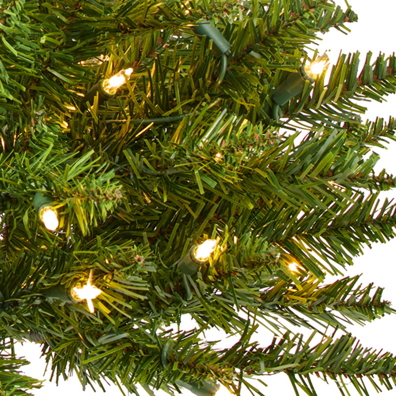 Arbre de table Lit Fraser, 2', Illuminée