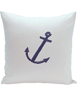 Anchors Decorative Outdoor Pillow