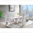 STACEY BEIGE DINING TABLE-1298813295