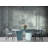 Distressed Sage Plaster Wall Panel Mural-461125032