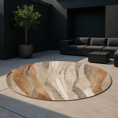 Tapis intérieur et extérieur Twilight Sands