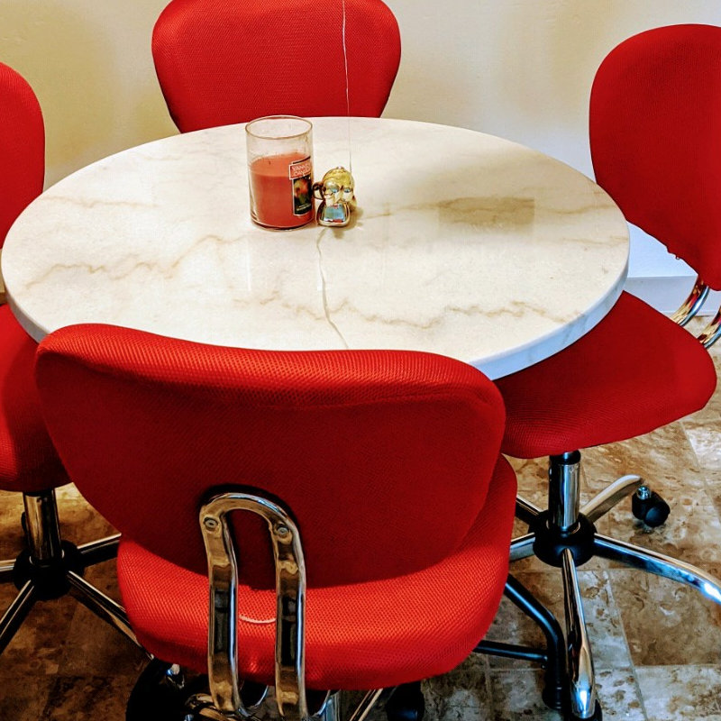 Customer review by Katie