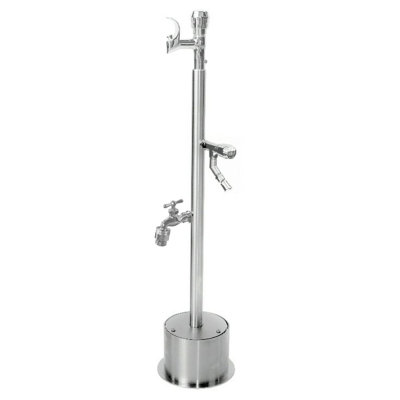 Freestanding Drinking Fountain