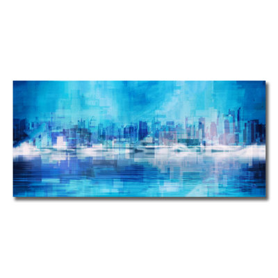The City Painting