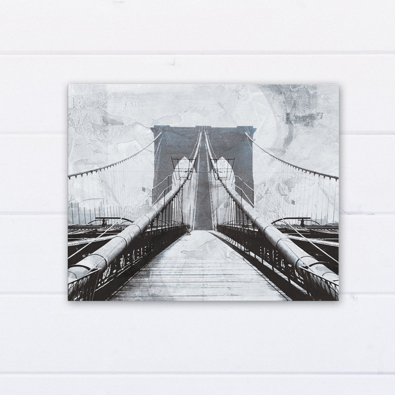 " Brooklyn Bridge Sketch "