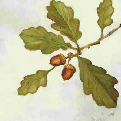 " Oak Branch Crop "