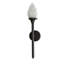 Rhodes 1 - Light Candle Wall Light