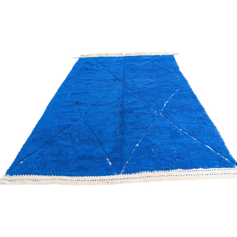 Odle Blue Rug