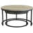 Winham Solid Wood Top Nesting Tables