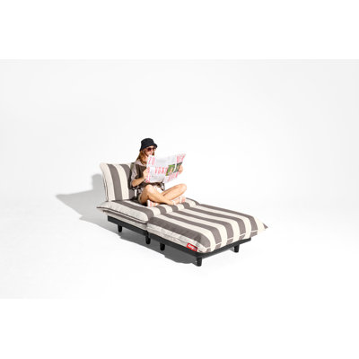 Fatboy® Paletti Daybed - Stripe Cacao