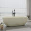 Baignoire de trempage autoportante 69 po
