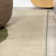 Ameah Cirkel Minimalist Geometric Dot Machine-Washable Cream/Green Rug