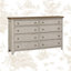 Commode 8 tiroirs Harlowe