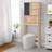 Jayakumar Freestanding Over The Toilet Storage-439163953