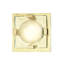Bourne 1 Light LED Flush Mount-262848562