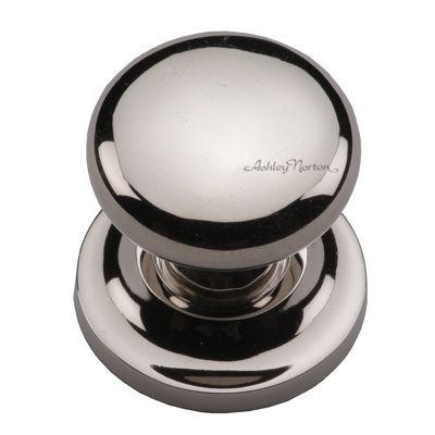 1.5" Diameter Mushroom Knob