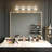 Xinnyang Light Dimmable Metal Bathroom Vanity Light-216509707