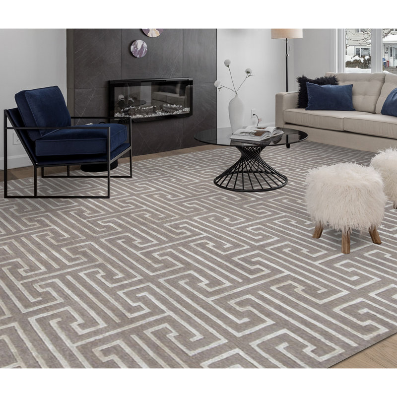 Windsom One-of-a-Kind 6' X 9' Area Rug