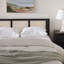 Lit plateforme en bois massif Naarden-91951232-92280508