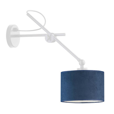 Ahyana Swing Arm Sconce