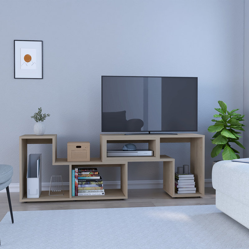 Meuble télé extensible Houston, salon (meuble télé)