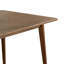 Gather Rectangle Wooden Dining Table - 140cm-1993827504