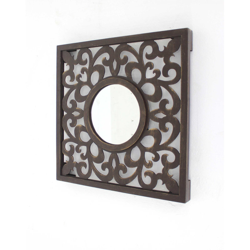 Miroir mural Wolter