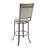 Luker Swivel Upholstered Counter Stool-119237826