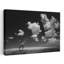 Girafe africaine, ciel, dramatique, paisible, girafe, paysage, art mural-637541887