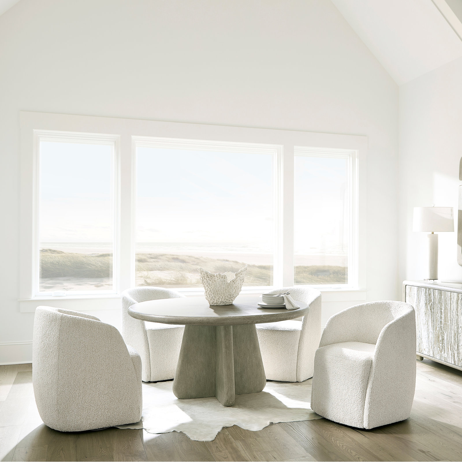 Arcadia Upholstered Armchair