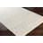 Tribeca Geometric Handmade Flatweave Wool Blue/Cream Area Rug-860140112
