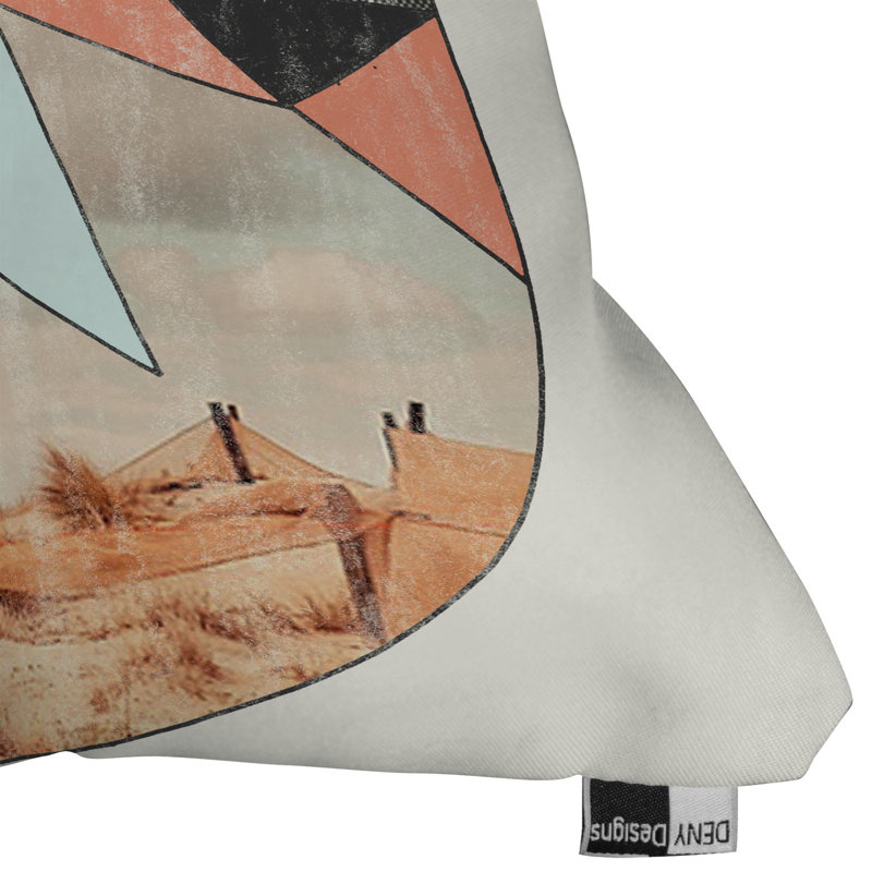 Coussin Wesley, 20 po x 20 po