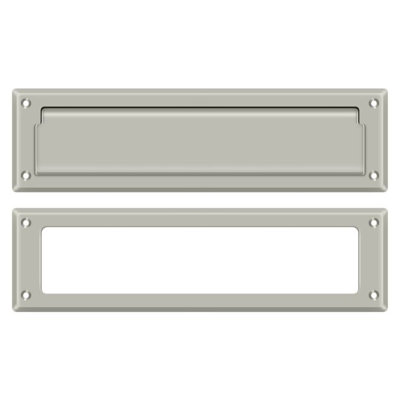 Brass Mail Slot