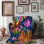 Motif de balise maritime - 1 pièce Sherpa Premium-101790903-101790919
