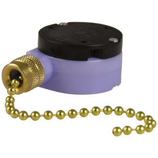 Two Speed Pull Chain Switch Ceiling Fan Hardware