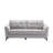 79" Woven Fabric Sofa