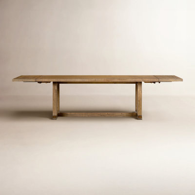 Daila 86.5'' Extendable Dining Table