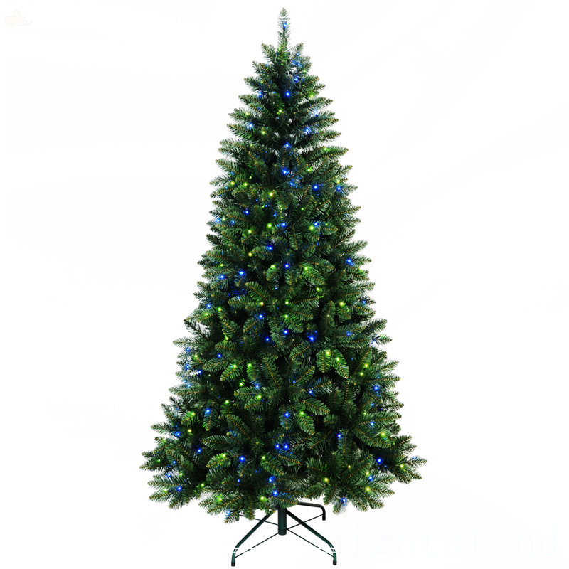 9Ft Green Christmas Tree, 9'