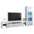 Blanc est en rupture de stock