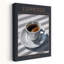 Espresso Morning Light, art mural contemporain-2072748638