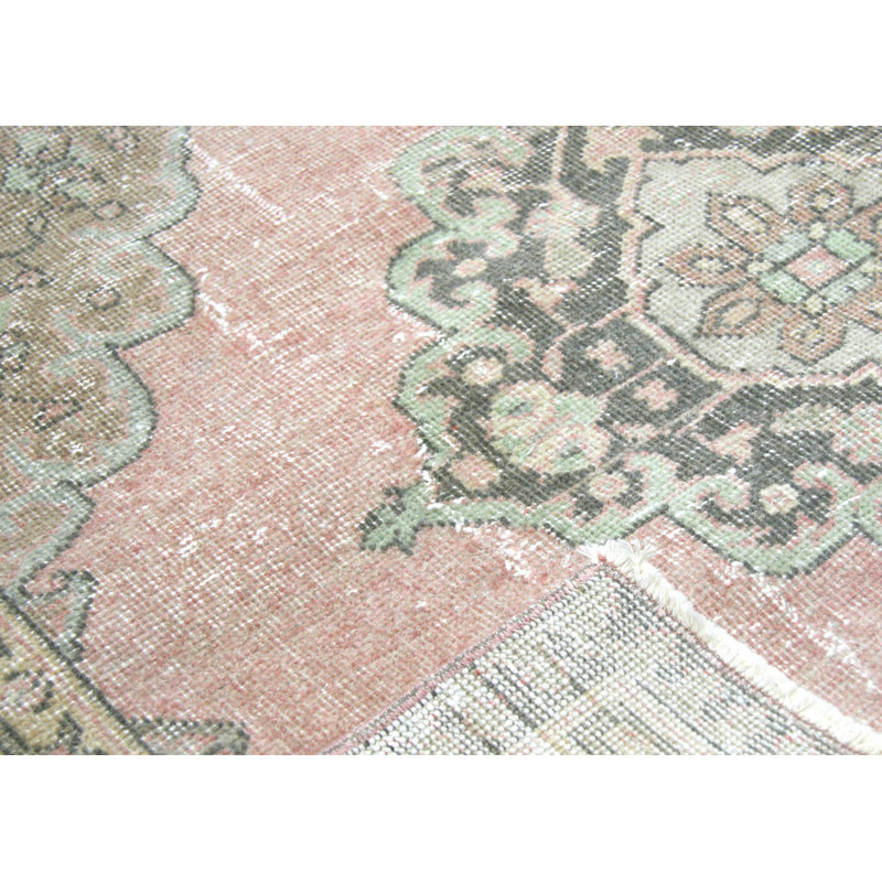 Gallery Size One-of-a-Kind 4'6" X 13'3" Area Rug
