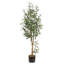 120cm Faux Olive Tree Tree in Pot
